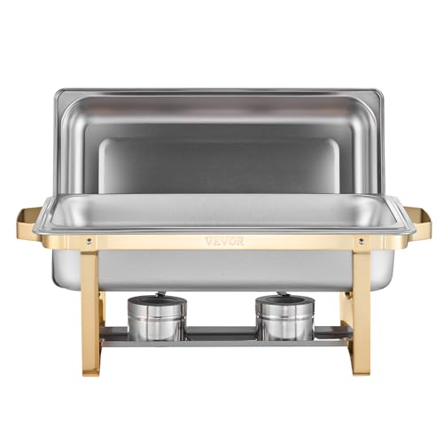 Chafing Dish Buffet Set (4 Count)