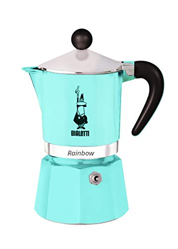 5043 Rainbow Espresso Maker