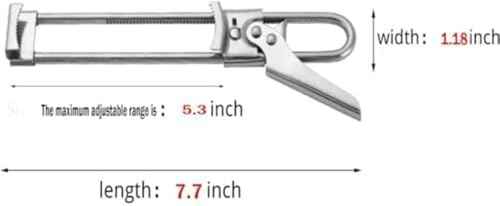 2PCS Master Jar & Bottle Opener (2 Count)