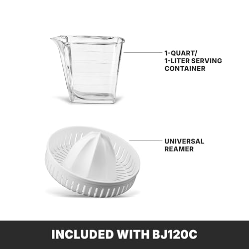 Compact Electric Citrus Juicer with 120 Oranges per Hour Capacity