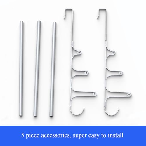 Over The Door Towel Rack
