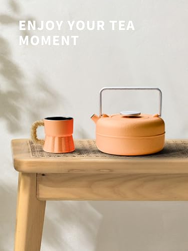 Teapot with Removable Infuser