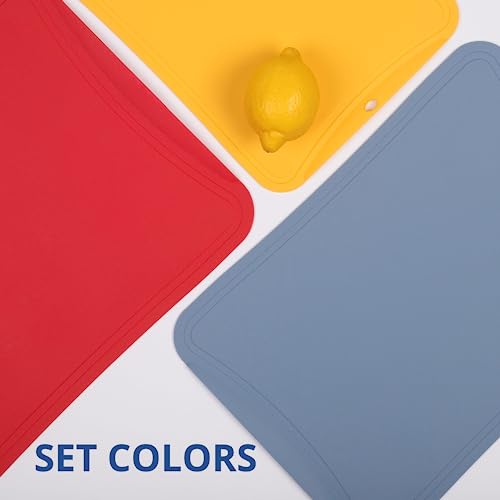 TPU Cutting Boards (3 Count)
