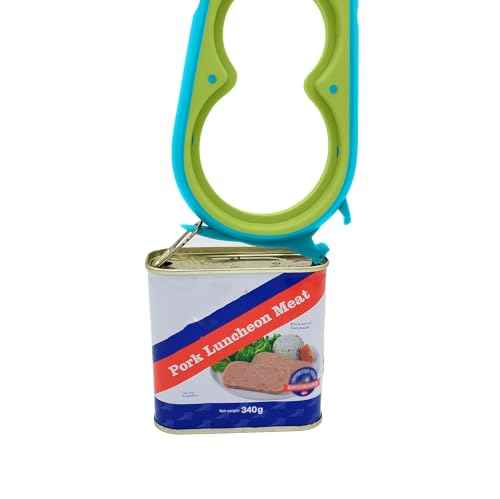 Jar Opener & Bottle Opener for Seniors with Arthritis