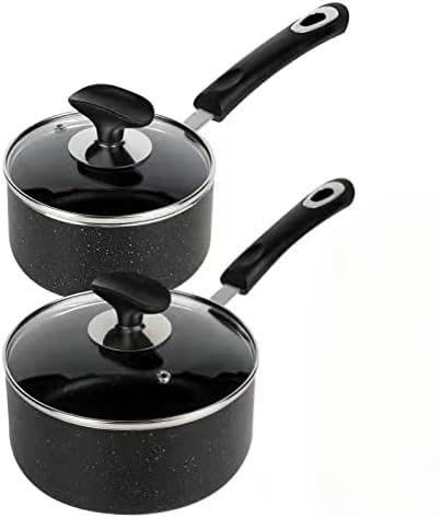 Nonstick Saucepan Set