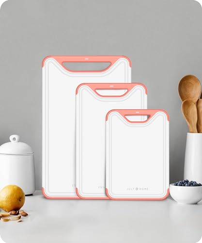 Cutting Boards for Kitchen (3 Count)