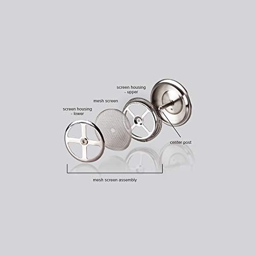 Simple Brew Teapot for Loose Tea (13.5 Fl Oz)
