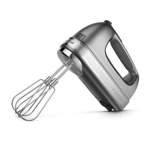 9 Speed Hand Mixer