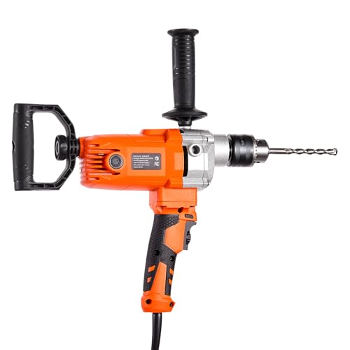 Drill Mixer 5