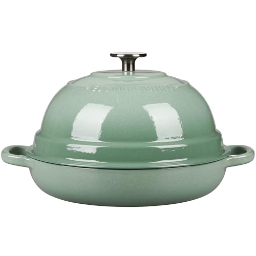 Enameled Cast Iron Dutch Oven Pot with Lid