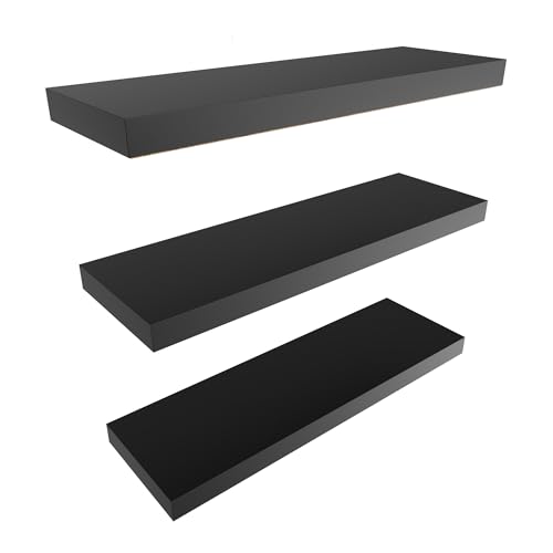 Floating Shelves for Wall (3 Count)