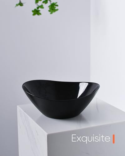 43 OZ Oval Serving Bowl Set of 4 (4 Count)