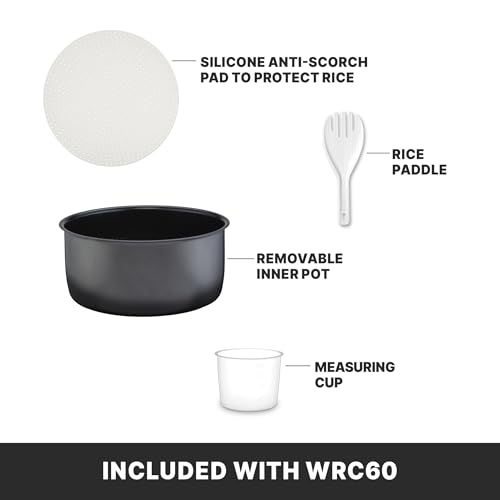 Rice Cooker with 60