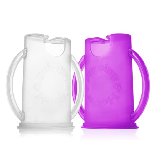Squeeze Proof Food Pouch Holder for Toddlers