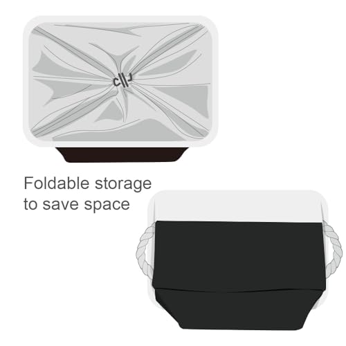 Organization and Storage Basket for Organizing (3 Count)