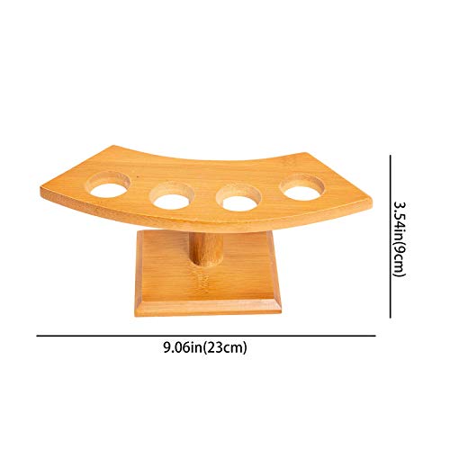 Japanese Style Temaki Sushi Roll Holder Ice Cream Cone Holder With 1