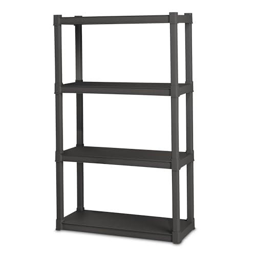 4 Shelf Unit Heavy
