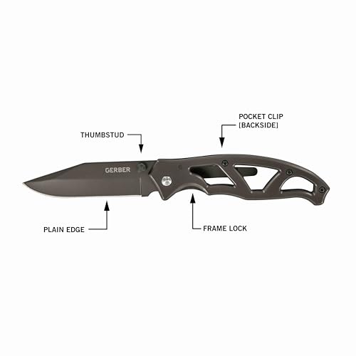 Gear Paraframe I EDC Folding Pocket Knife