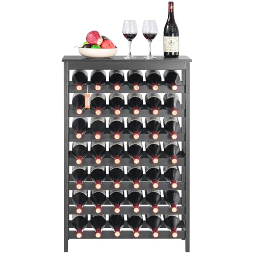 42 Bottle Modular Wine Rack