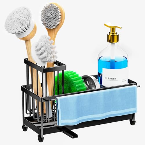 Sponge Holder for Kitchen Sink