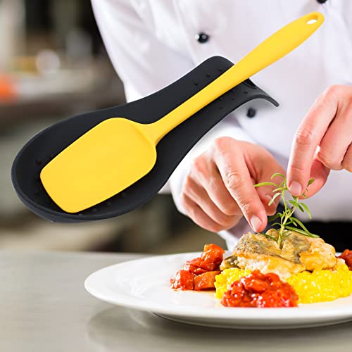 Silicone Spoon Rest for Stove Top