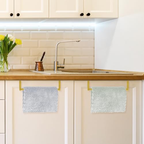Over Cabinet Door Towel Bar