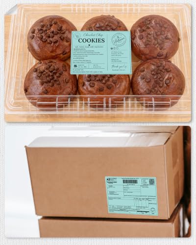 4x3 Inch Thermal Labels