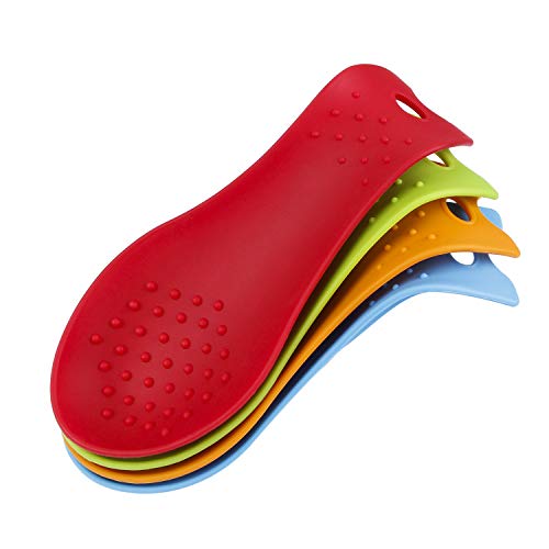Silicone Spoon Rests