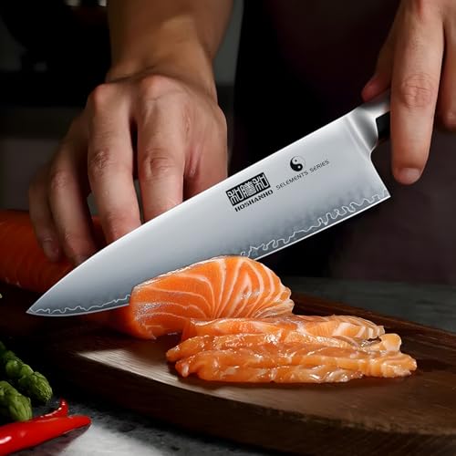 Chef Knife 8"