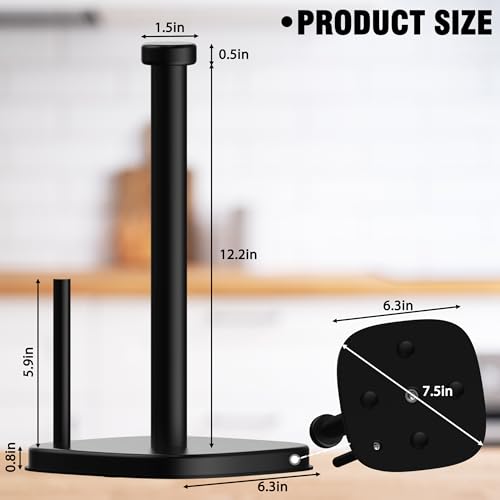 Paper Towel Holder Countertop
