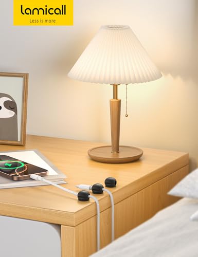 12 Pack Magnetic Cord Organizer (12 Count)