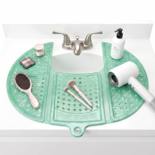 Bathroom Sink Cover for Counter Space