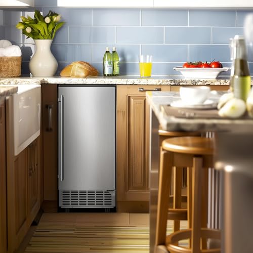 Under Counter Ice Maker