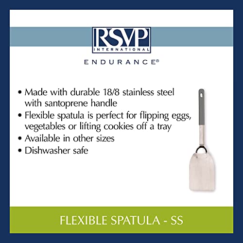 Endurance Kitchen Tool Collection Flexible Stainless Steel