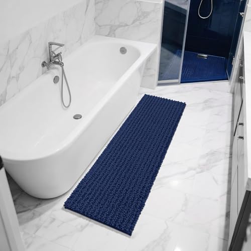 Bathroom Runner Rug 60x24 Inch (10.0333 Sq Ft)