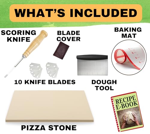 20 inch Baking Stone for Bread