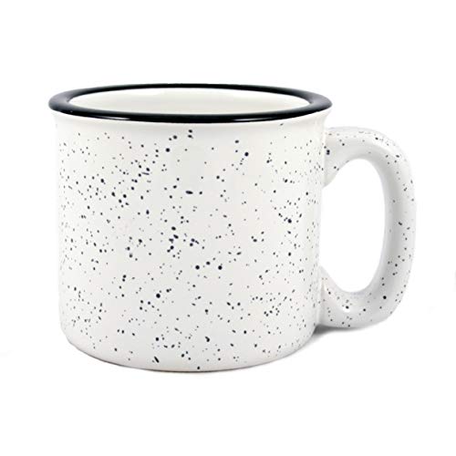 Ceramic Campfire Mug (4 Count)
