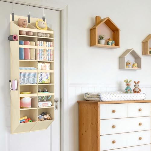 1 Pack Over the Door Organizer