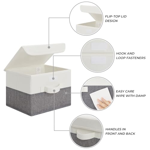 Memory Keepsake Storage Box (2 Count)