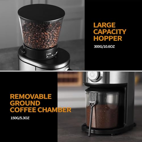 Burr Coffee Grinder