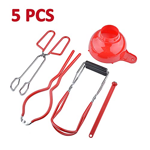 5PCS Canning Supplies Canning Kit
