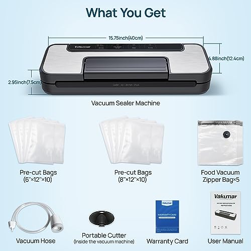 Vacuum Sealer Machine