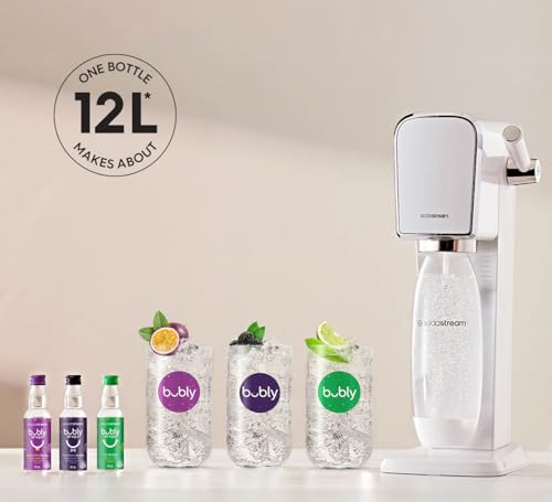 TERRA Sparkling Water Maker
