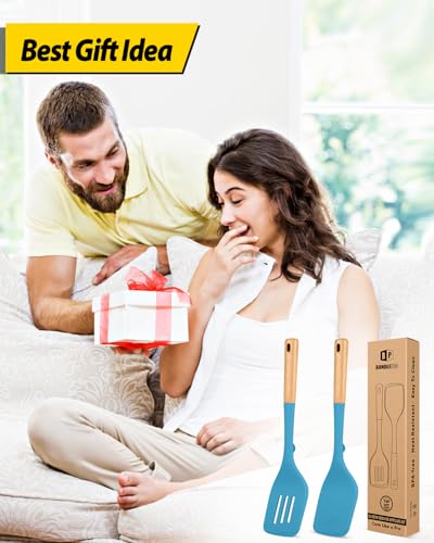 Silicone Spatula (2 Count)