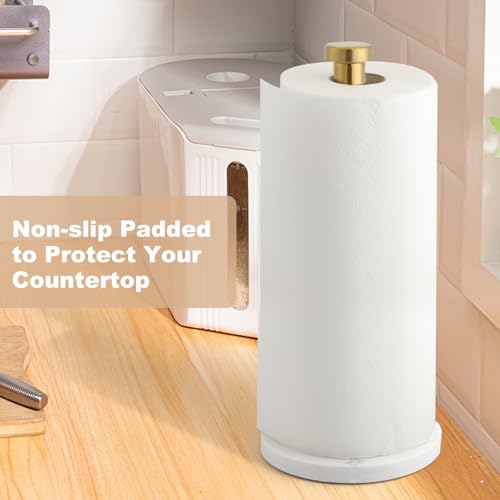 Standing Paper Towel Holder