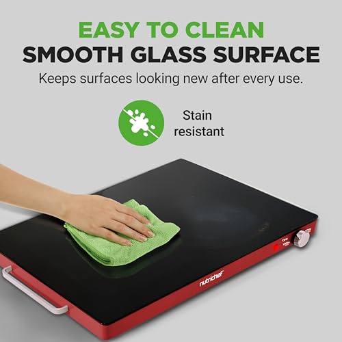 Electric Warming Tray