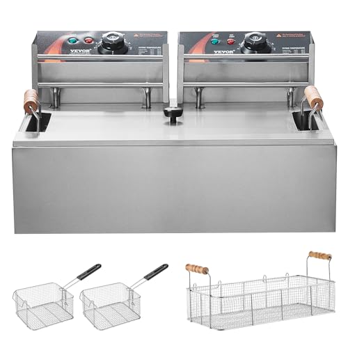 Commercial Deep Fryer