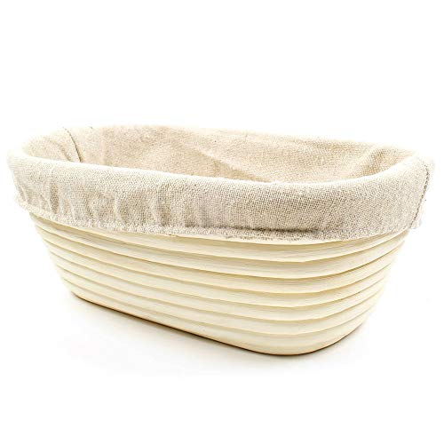 Bread Proofing Basket with Liner