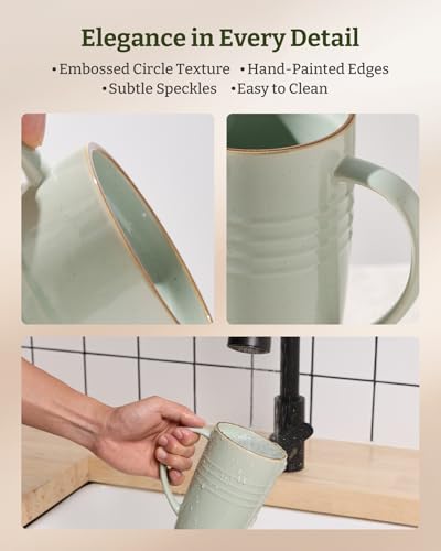 Jupiter Large Coffee Mug (2 Count)