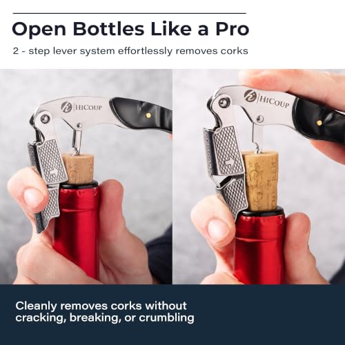 Hicoup Wine Opener